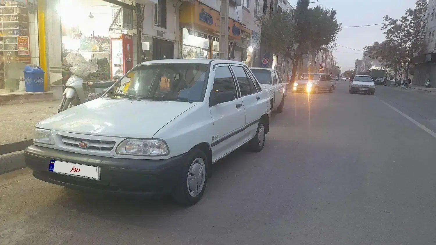 خودرو پراید، صبا آگهی ann_20274307
