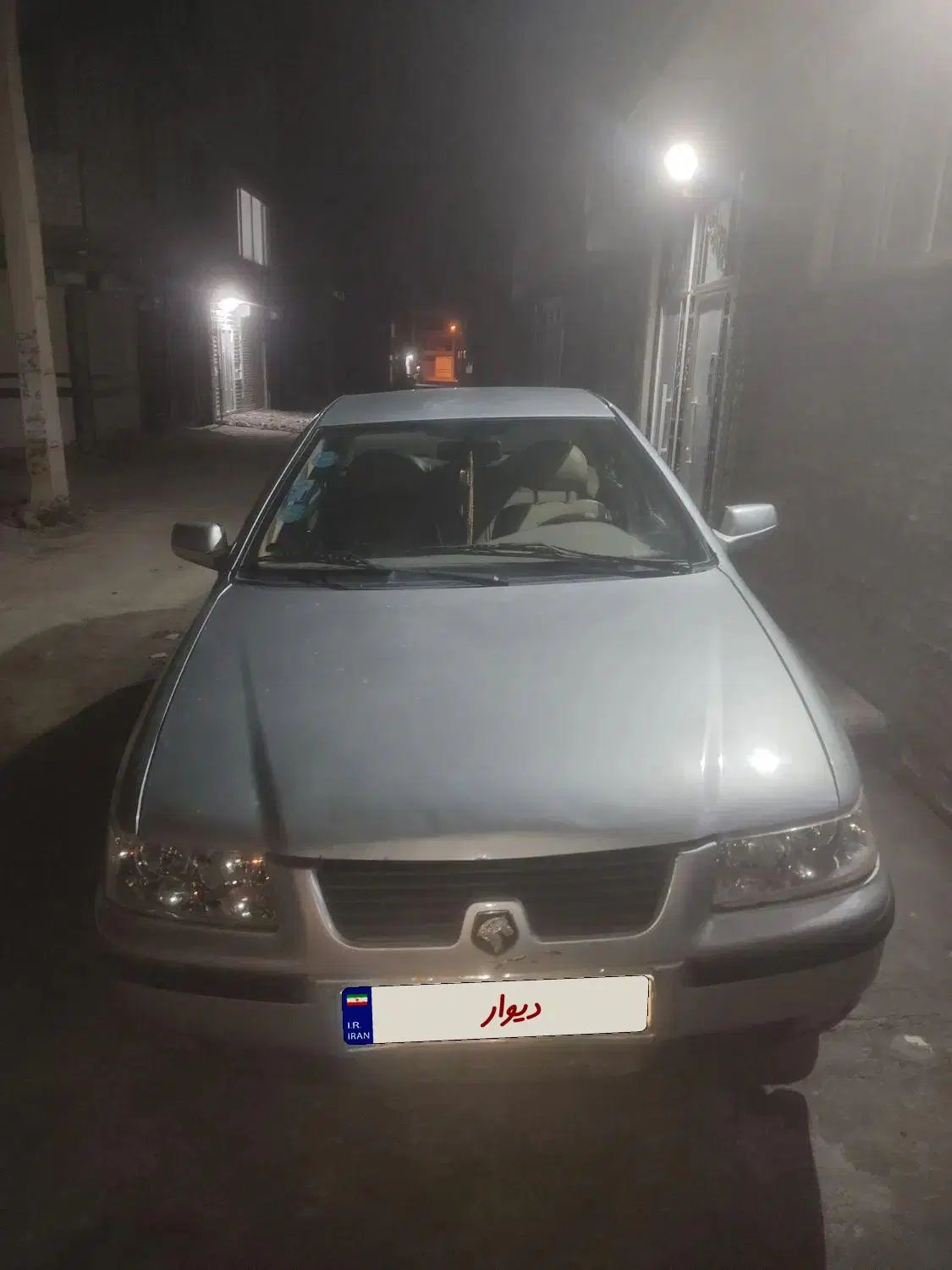 خودرو سمند، LX آگهی ann_20274308