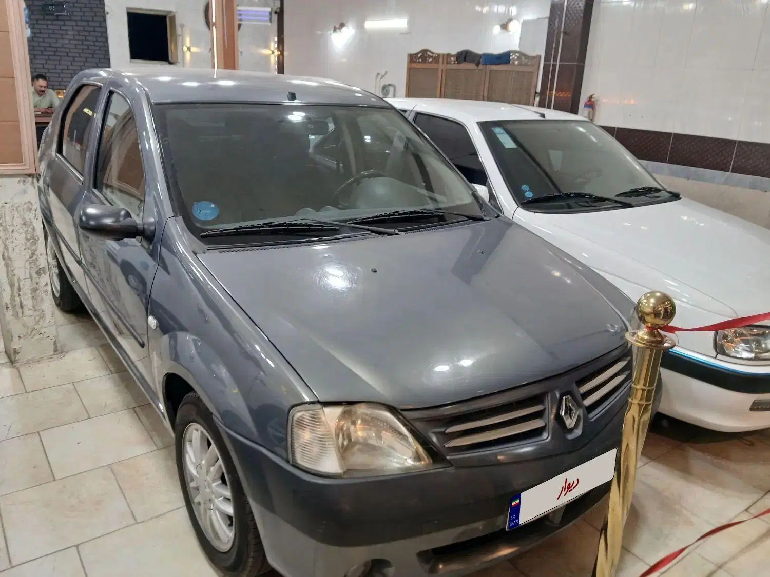 رنو تندر 90 E2 - 1387