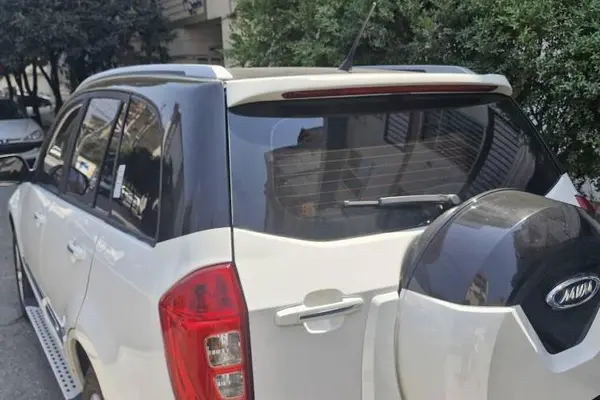 ام وی ام X33 S اتوماتیک اسپرت فیس جدید - 1401