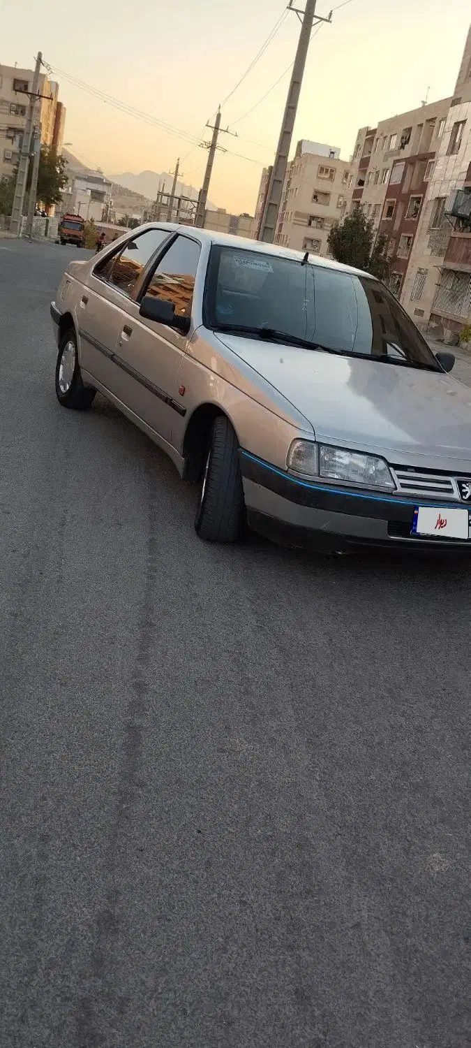 پژو 405 GLX - 1385