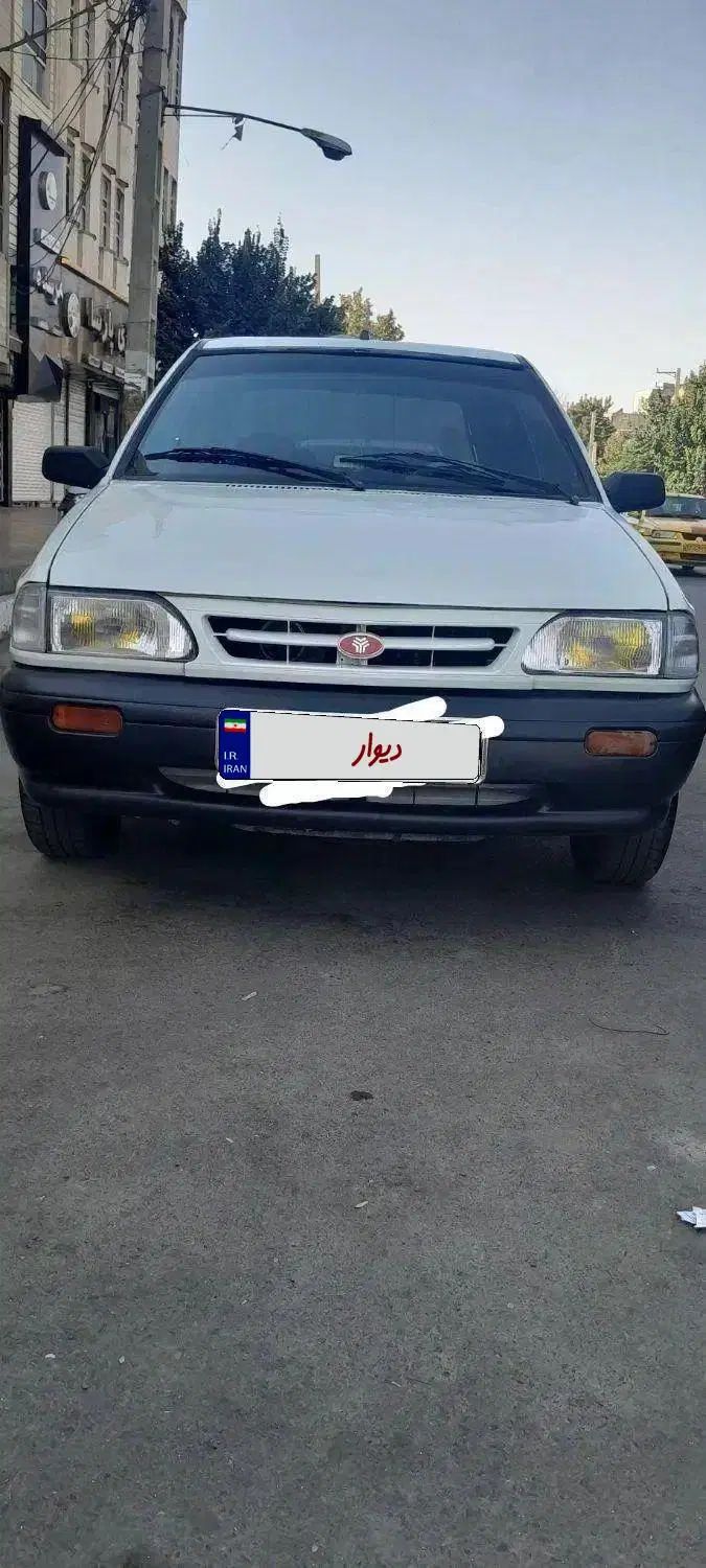 خودرو پراید، صبا آگهی ann_20274328