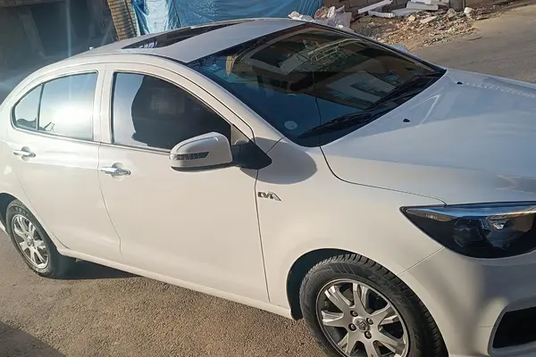 شاهین G اتوماتیک CVT - 1403