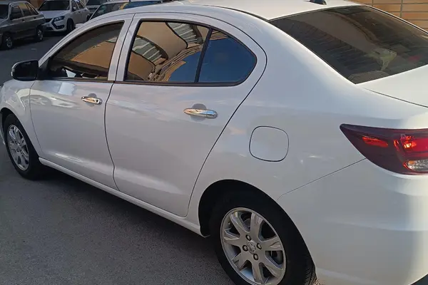 شاهین G اتوماتیک CVT - 1403