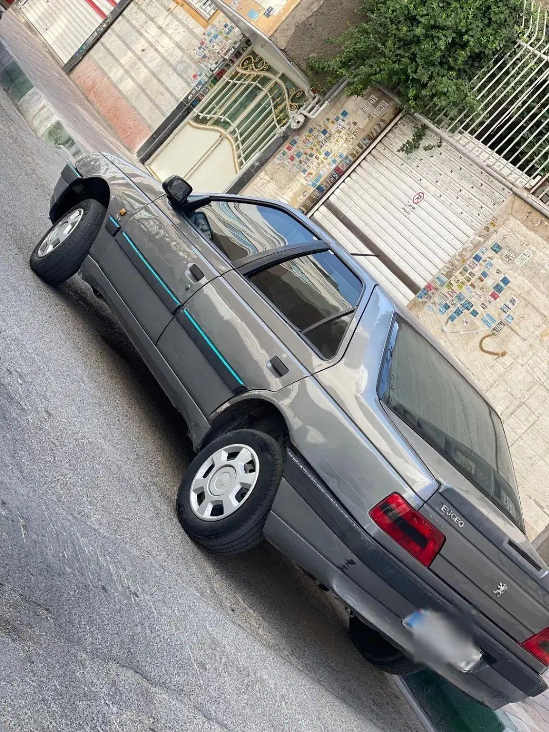 پژو 405 GLX - 1388