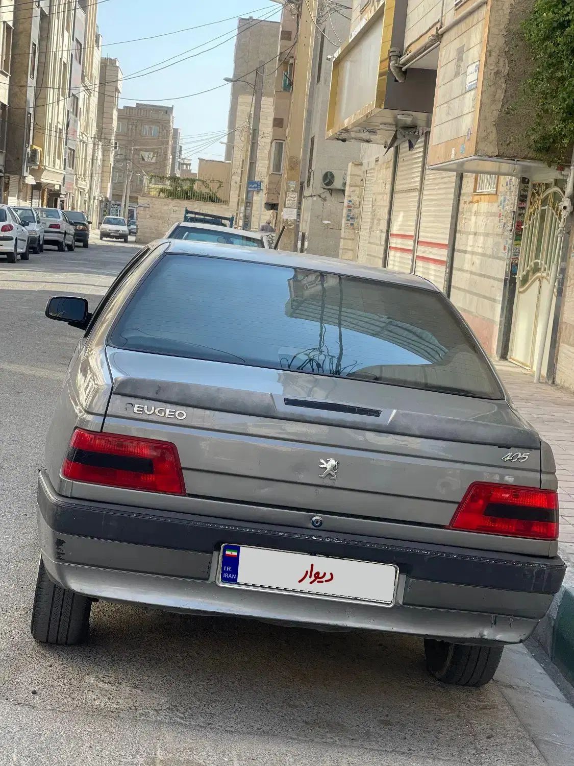 پژو 405 GLX - 1388