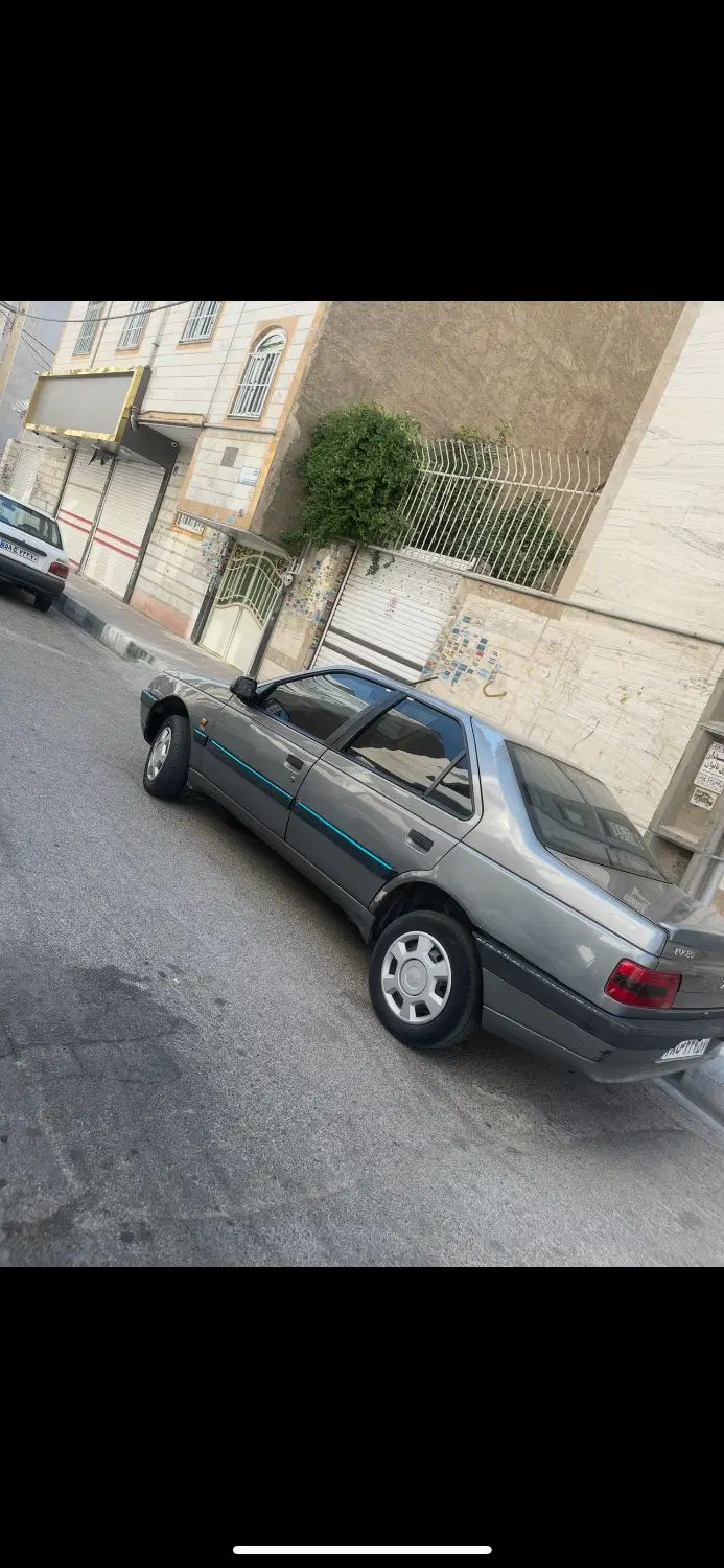 پژو 405 GLX - 1388