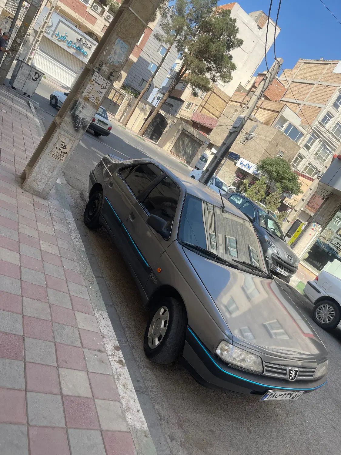 پژو 405 GLX - 1388