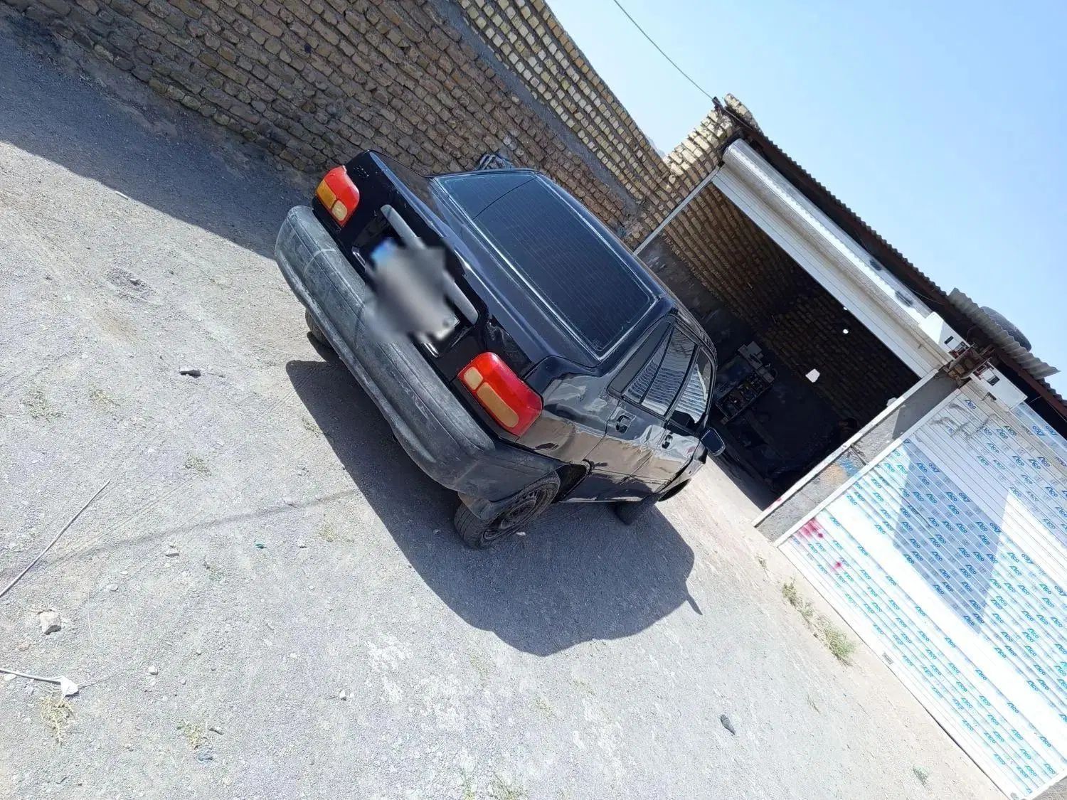 پراید 131 SE - 1392
