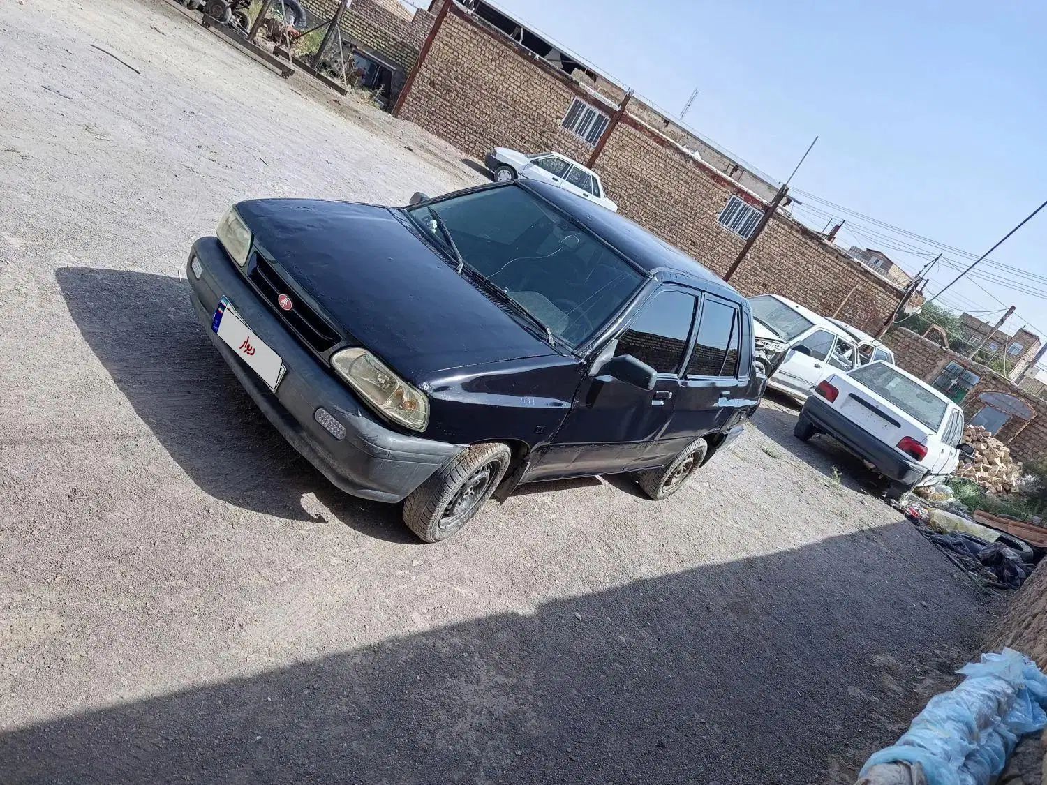 پراید 131 SE - 1392