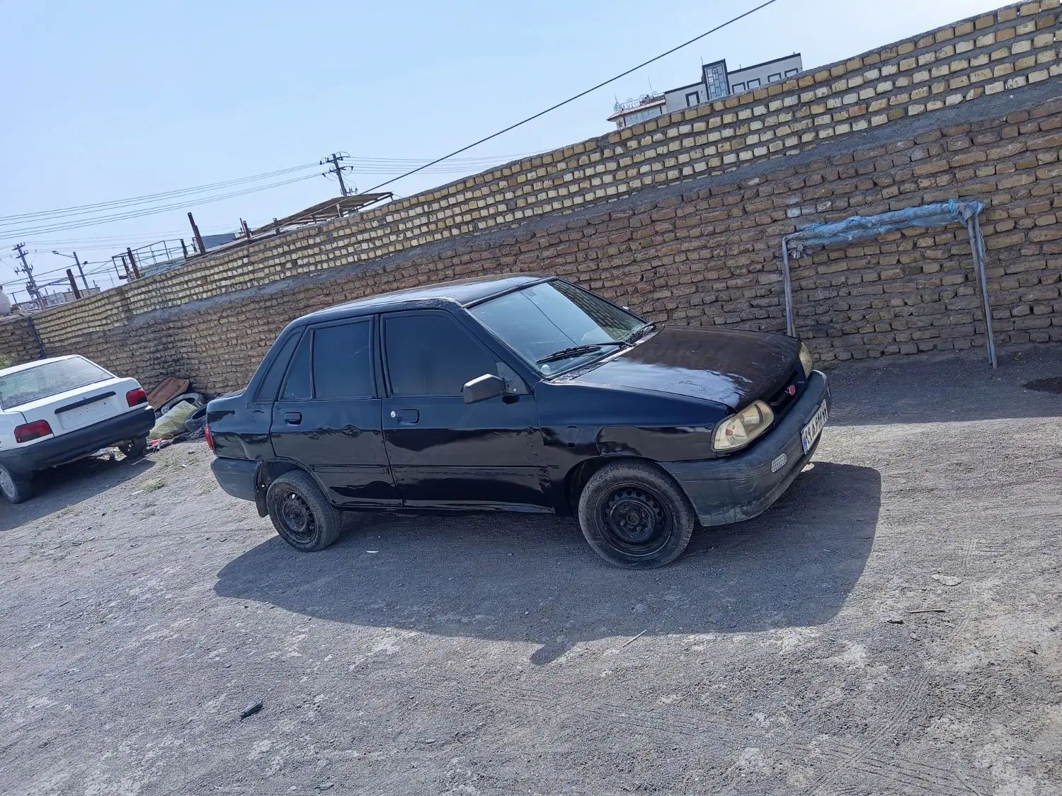 پراید 131 SE - 1392