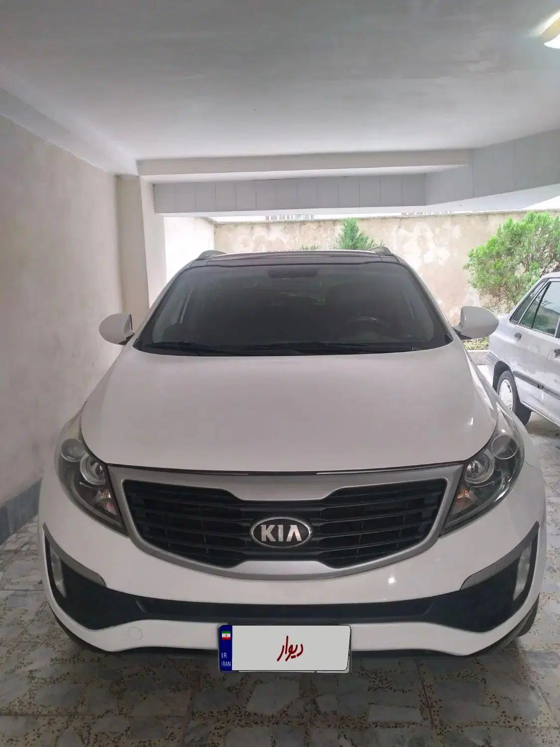 کیا اسپورتیج توربو 2000cc - 2023