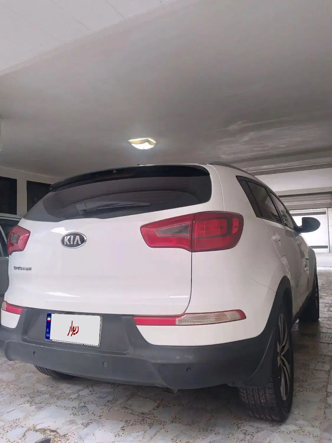 کیا اسپورتیج توربو 2000cc - 2023