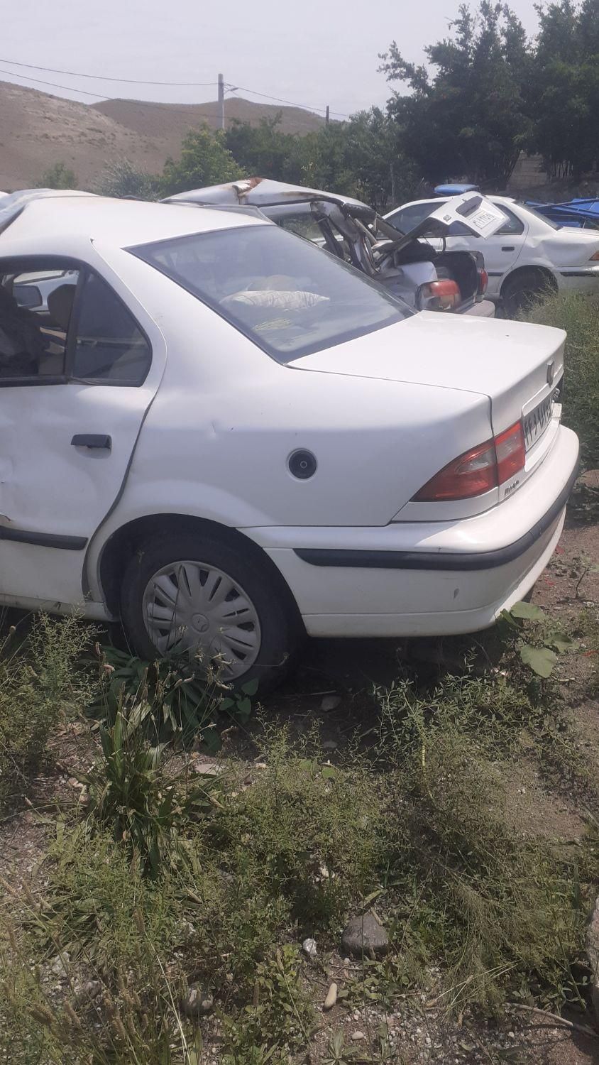 سمند LX EF7 دوگانه سوز - 1395