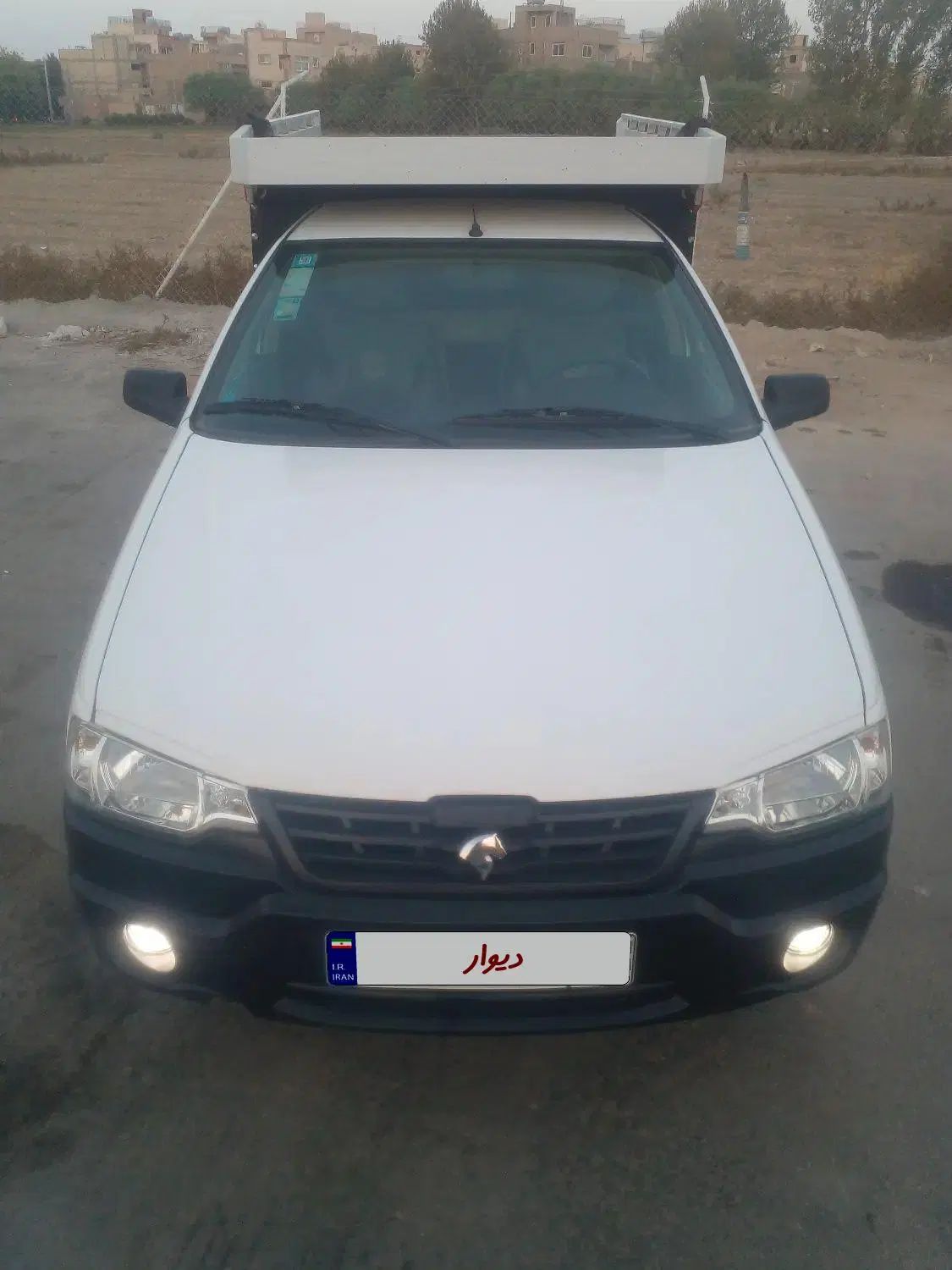 خودرو آریسان، 2 آگهی ann_20274356