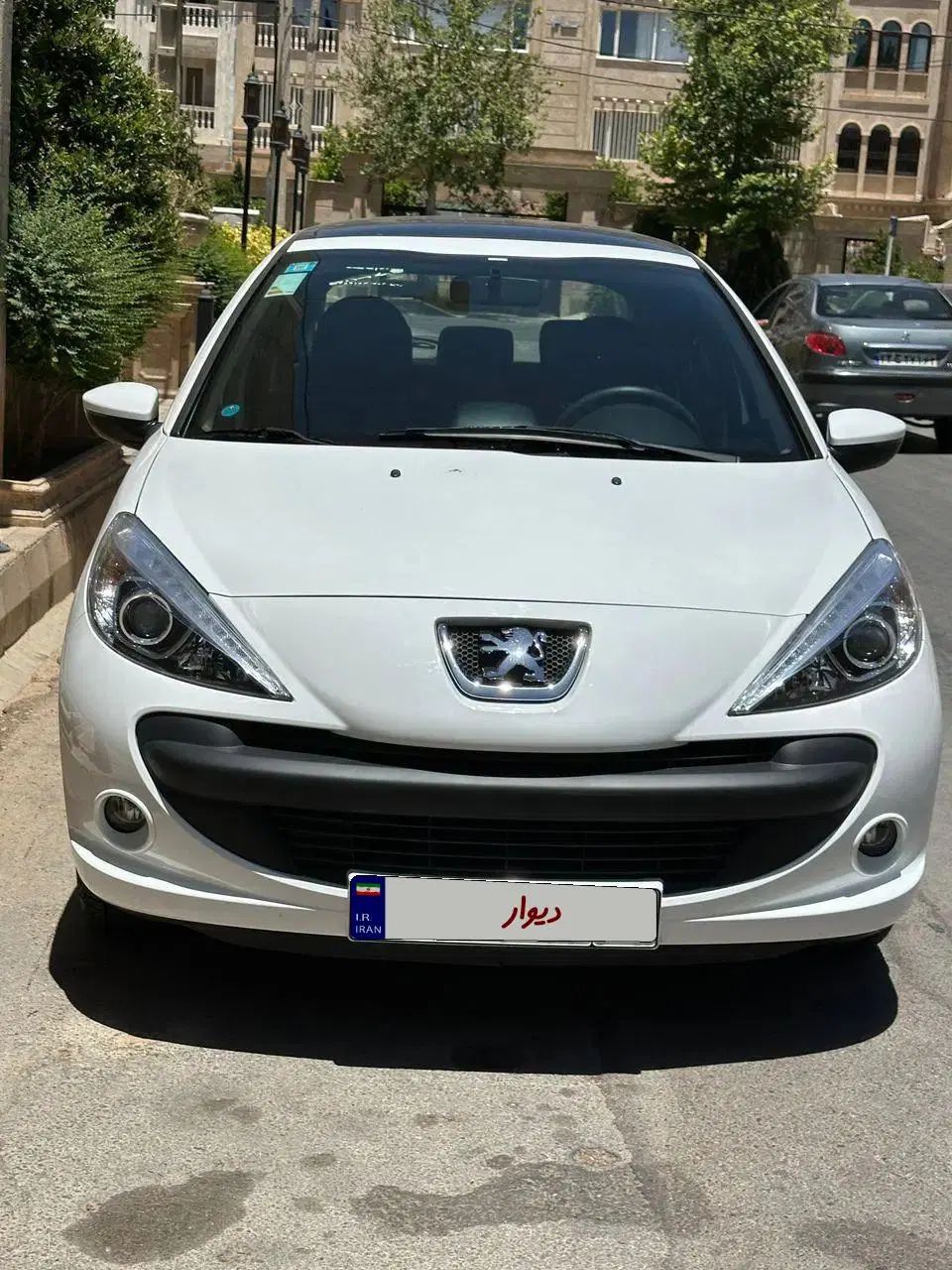 خودرو پژو، 207 آگهی ann_20274361