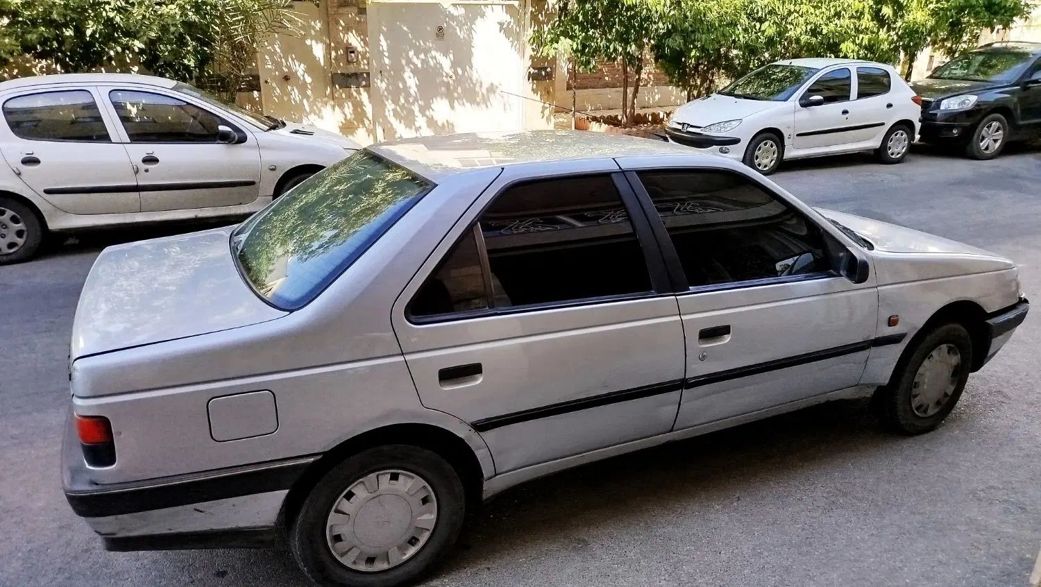 پژو 405 GLX - 1387