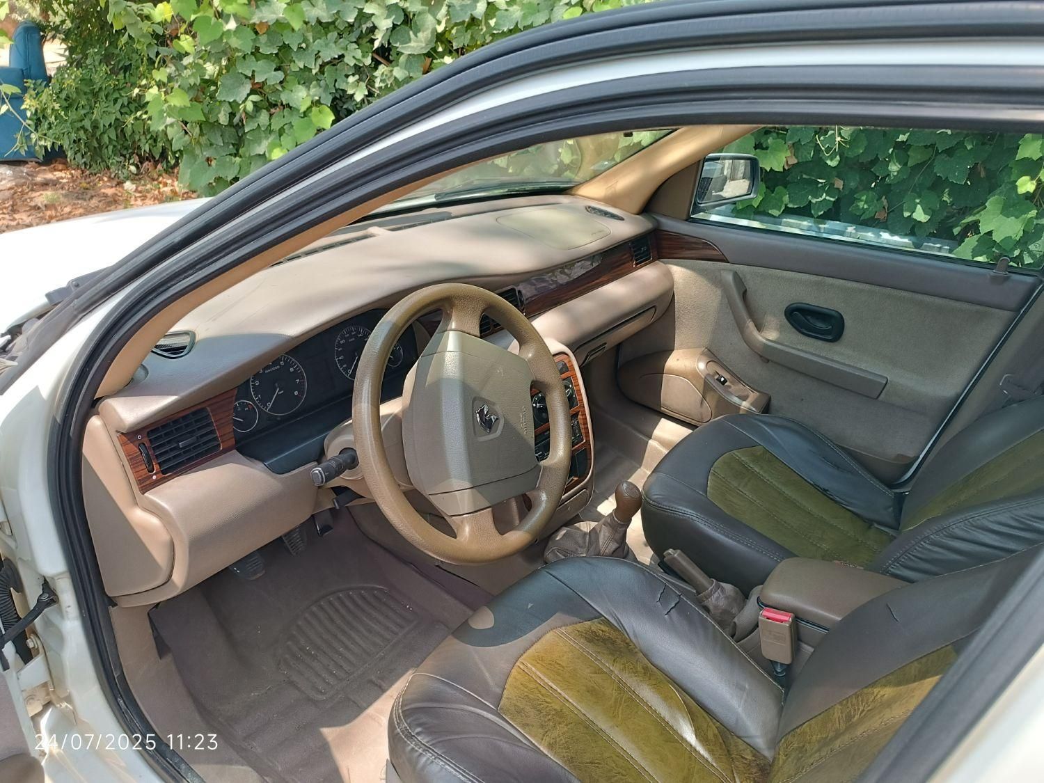 سمند LX XU7 - 1395