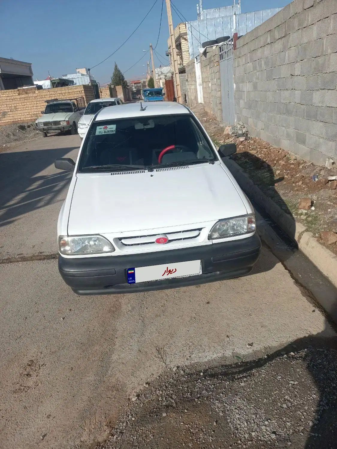 خودرو پراید، صبا آگهی ann_20274382