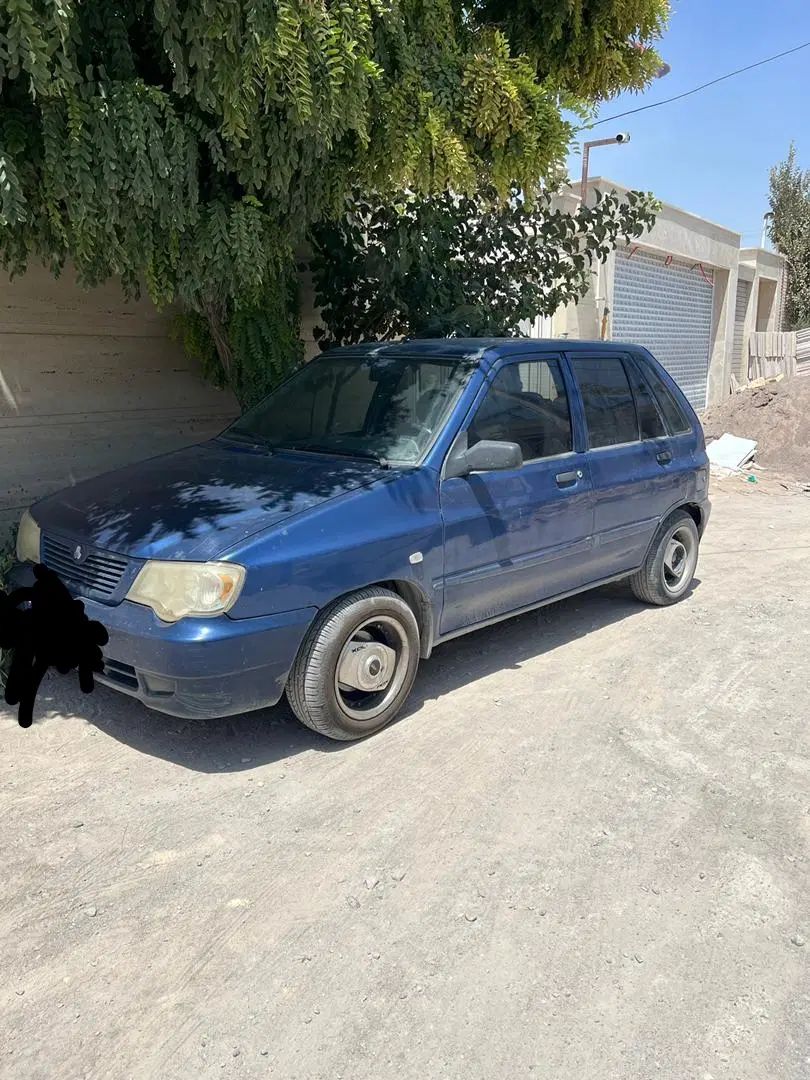 پراید 111 SX - 1390