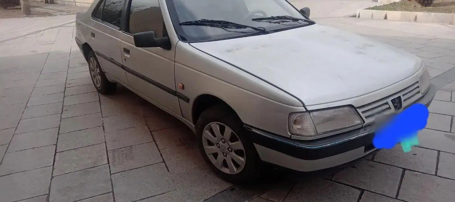 پژو 405 GLX - 1386