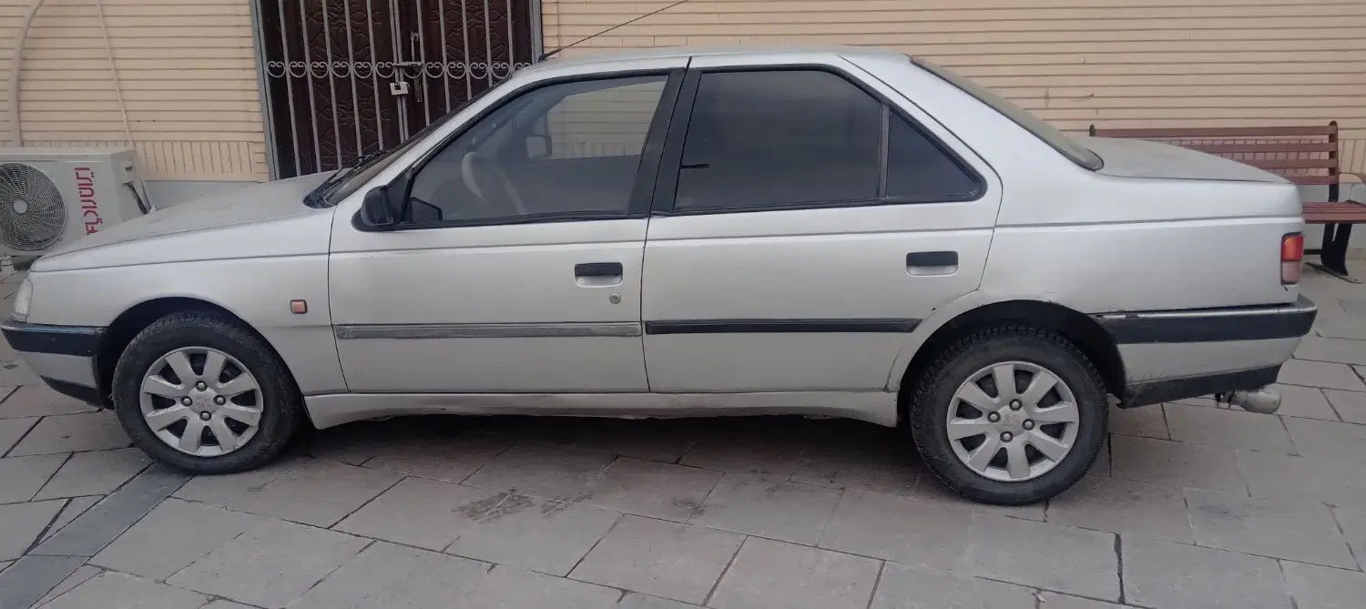 پژو 405 GLX - 1386