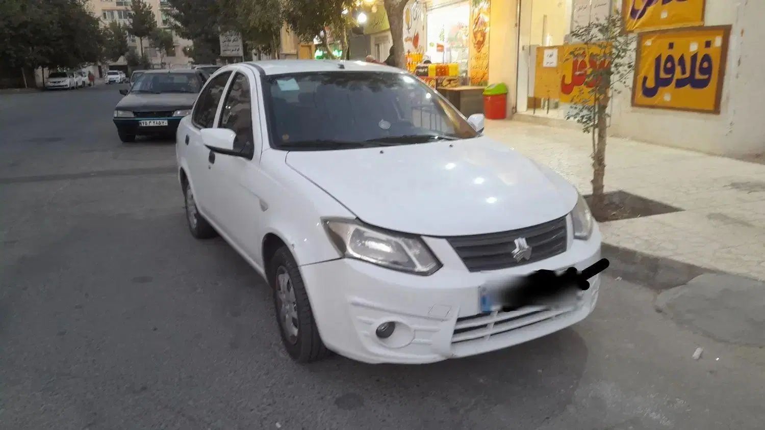 ساینا EX معمولی - 1399
