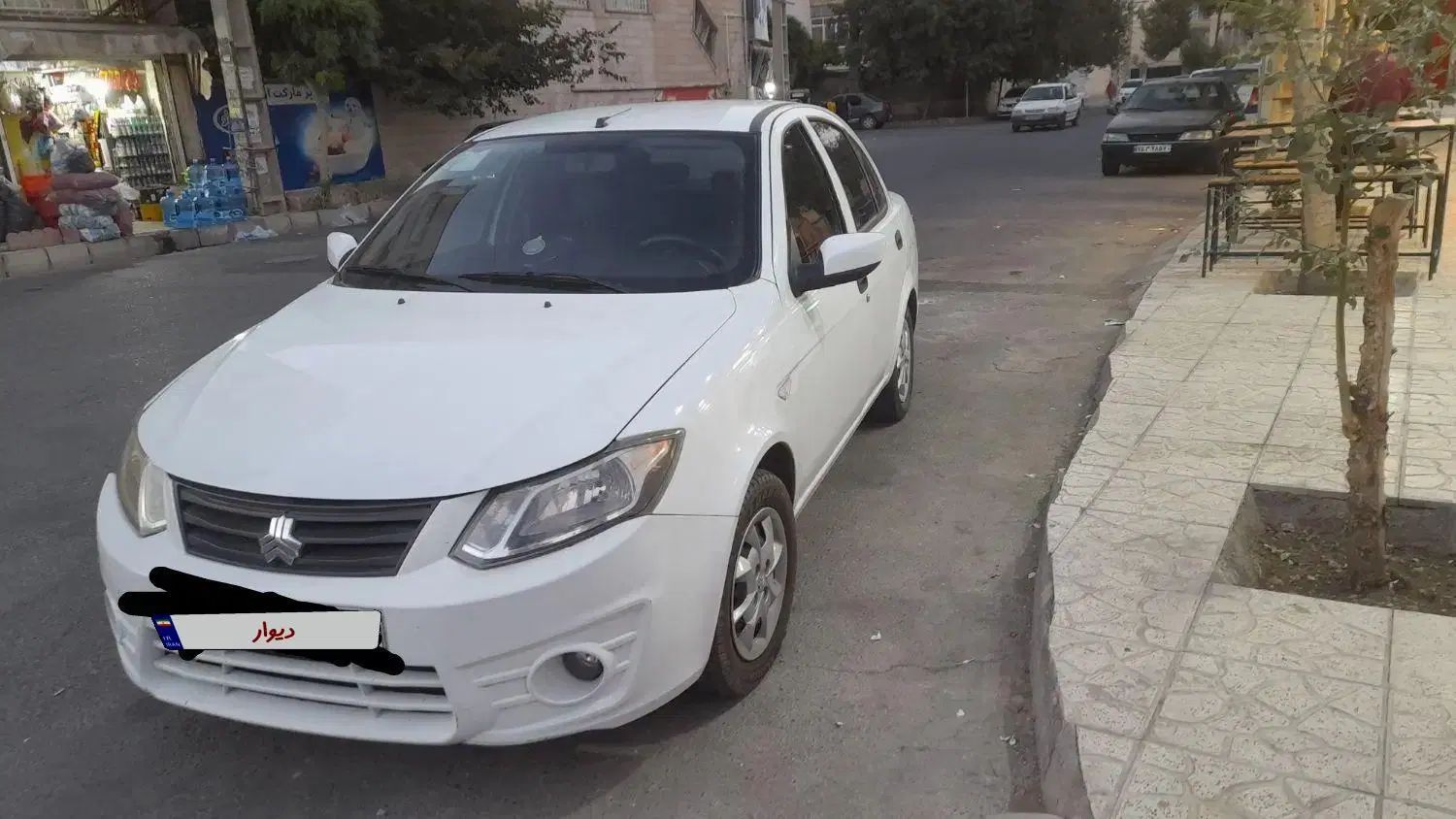 ساینا EX معمولی - 1399