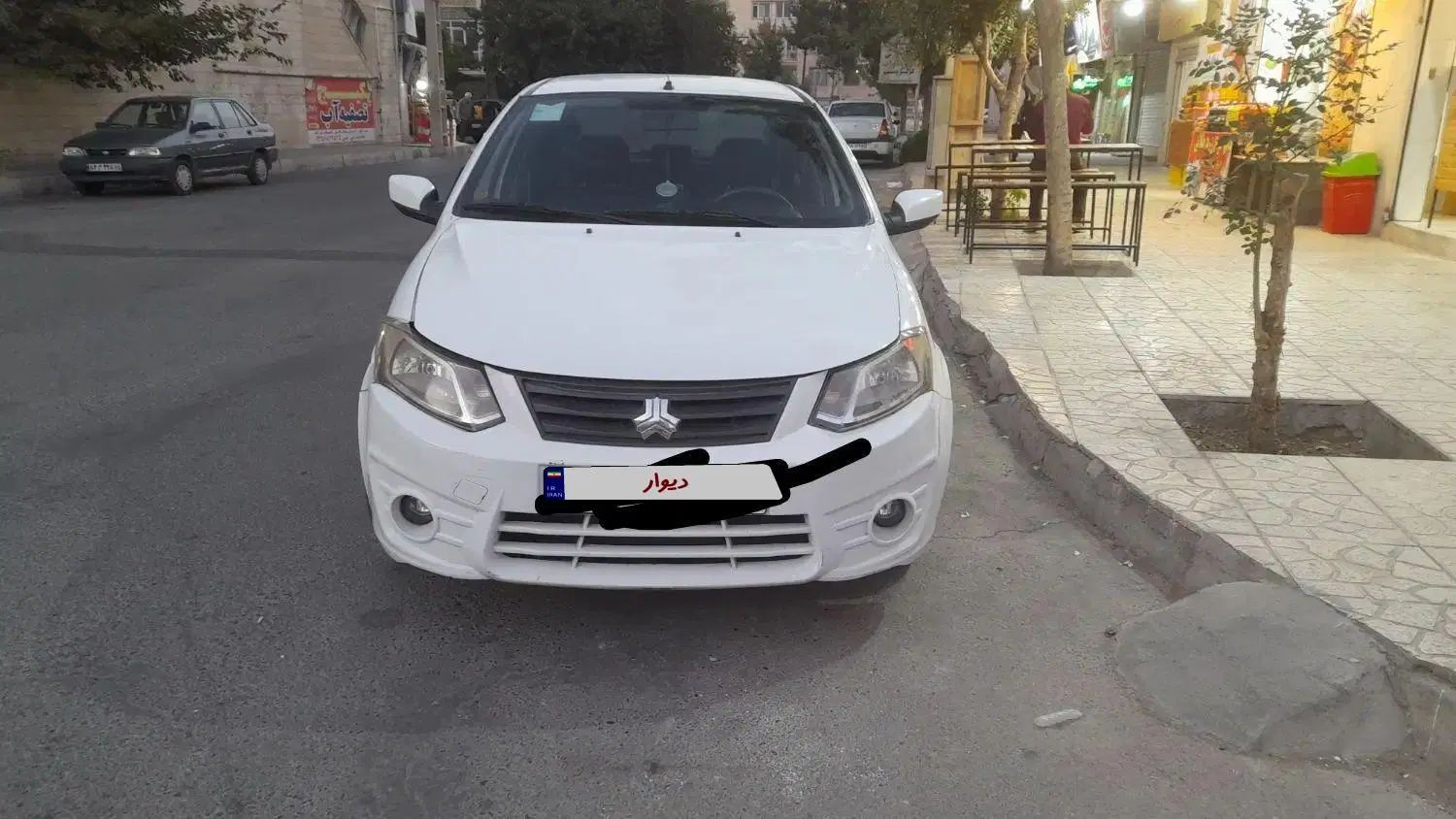 ساینا EX معمولی - 1399