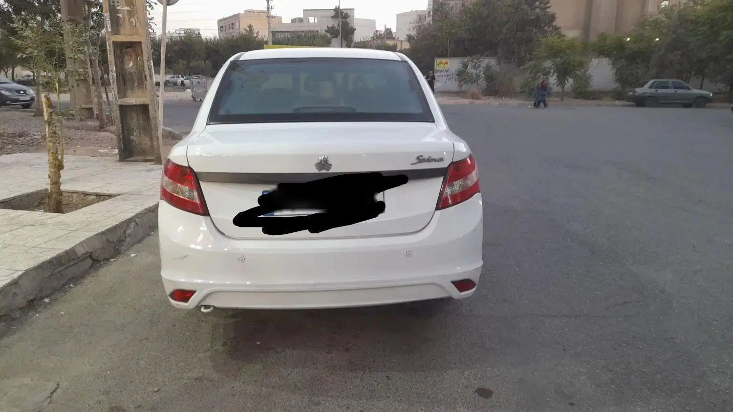 خودرو ساینا، EX آگهی ann_20274394