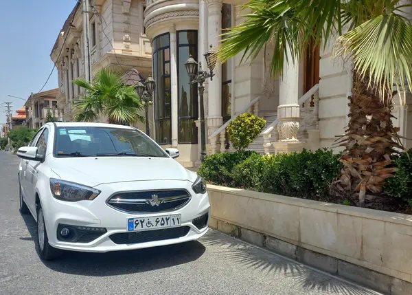 شاهین G اتوماتیک CVT - 1403