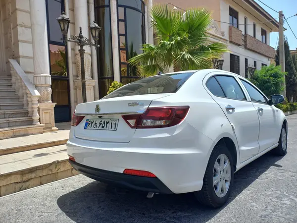 شاهین G اتوماتیک CVT - 1403