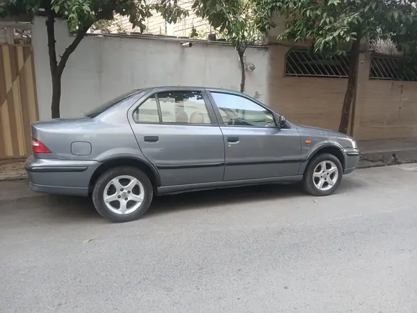سمند LX XU7 - 1388