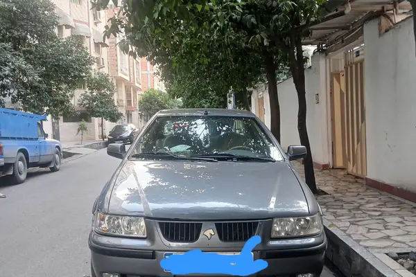 سمند LX XU7 - 1388