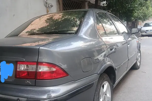 خودرو سمند، LX آگهی ann_20274408