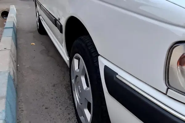 پژو پارس LX - 1400