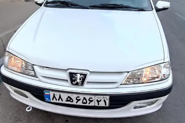 پژو پارس LX - 1400