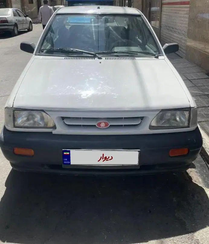 پراید 131 SL دوگانه‌سوز - 1390