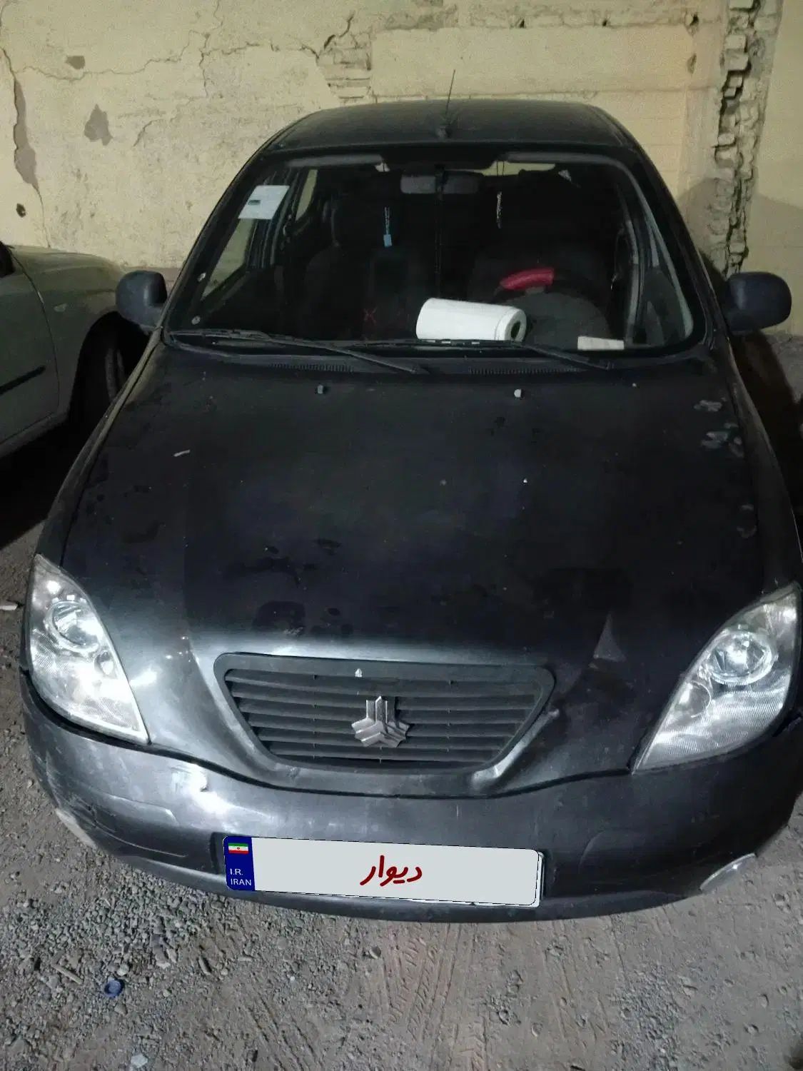 تیبا 2 SX - 1393