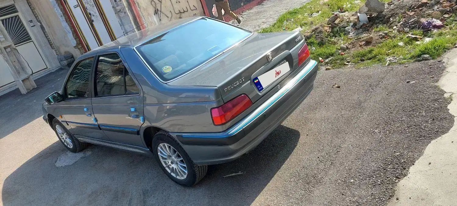 پژو پارس سال - 1400
