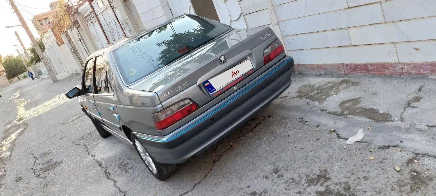 پژو پارس سال - 1400