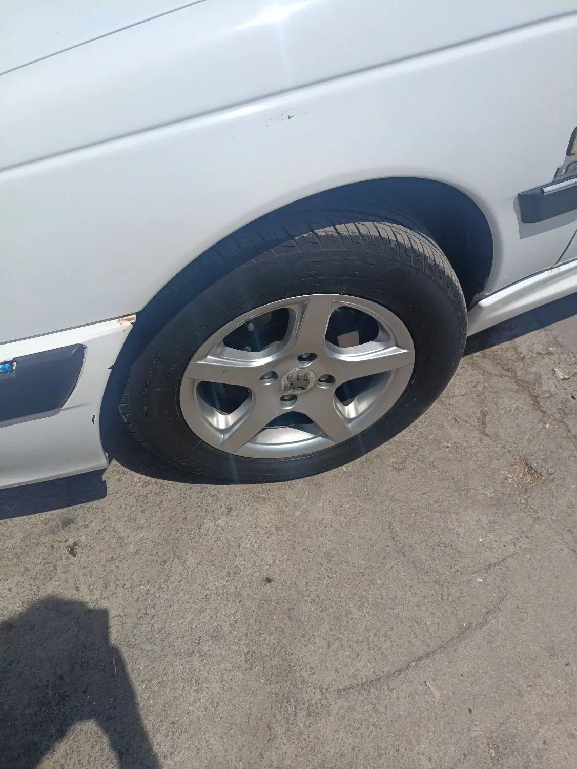 پژو پارس اتوماتیک - 1397