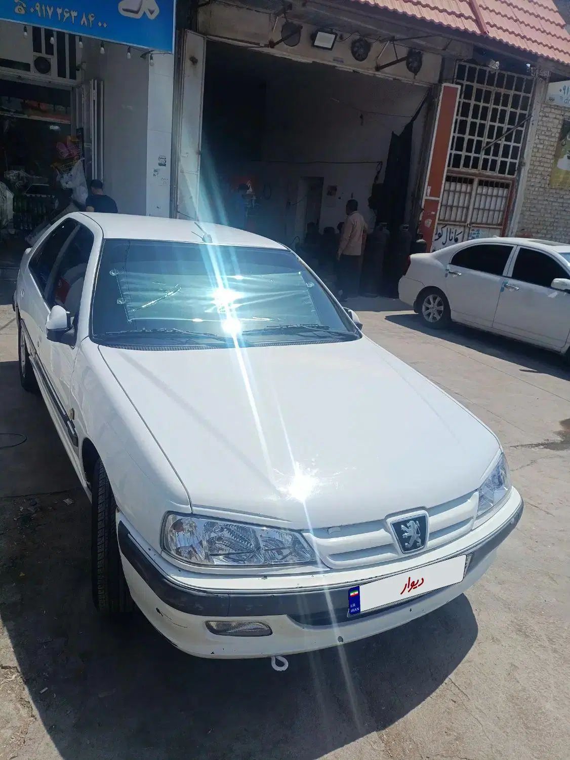 خودرو پژو، پارس آگهی ann_20274429