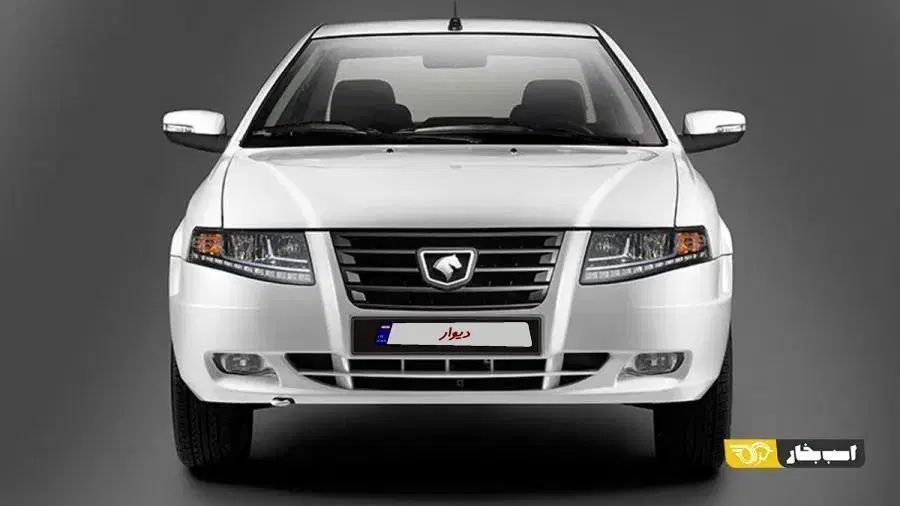خودرو سمند، سورن پلاس آگهی ann_20274430