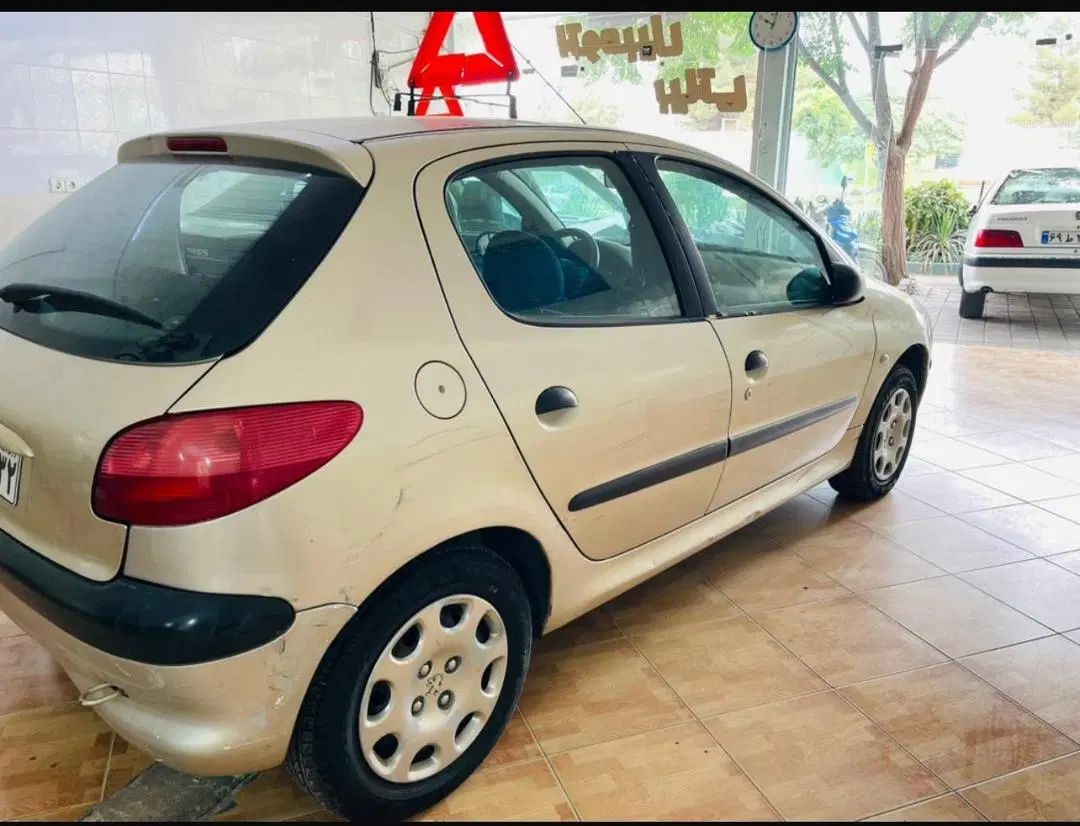 خودرو پژو، 206 آگهی ann_20274435