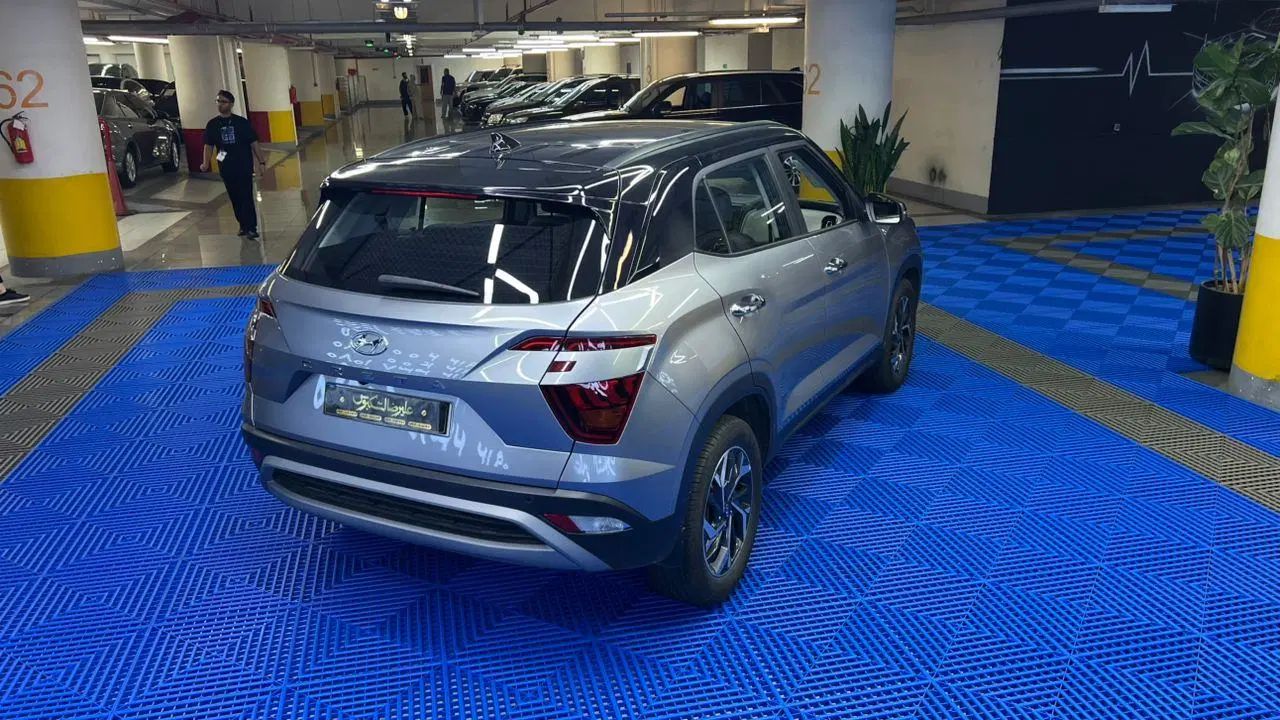 هیوندای کرتا 1.5 لیتر - 2023