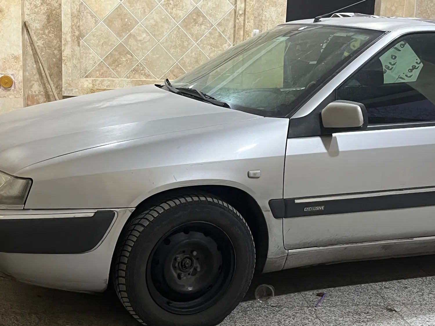سیتروئن زانتیا SX - 1383