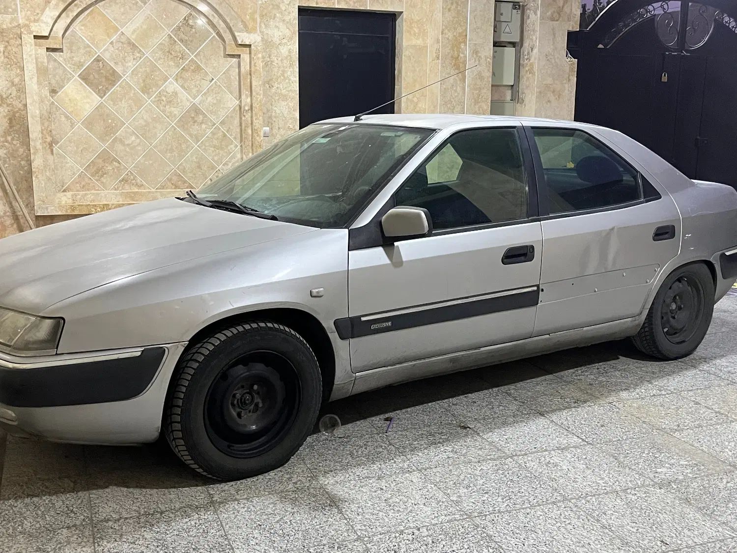 سیتروئن زانتیا SX - 1383