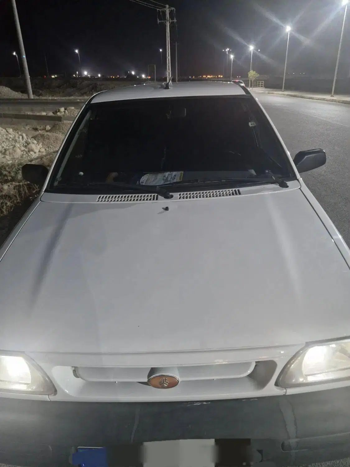 پراید 131 SE - 1394
