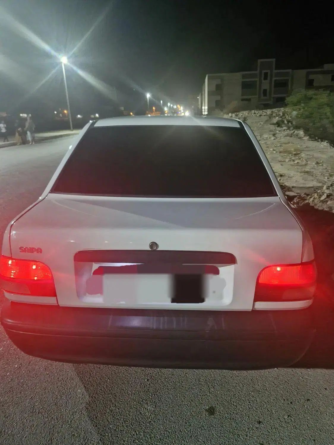 پراید 131 SE - 1394